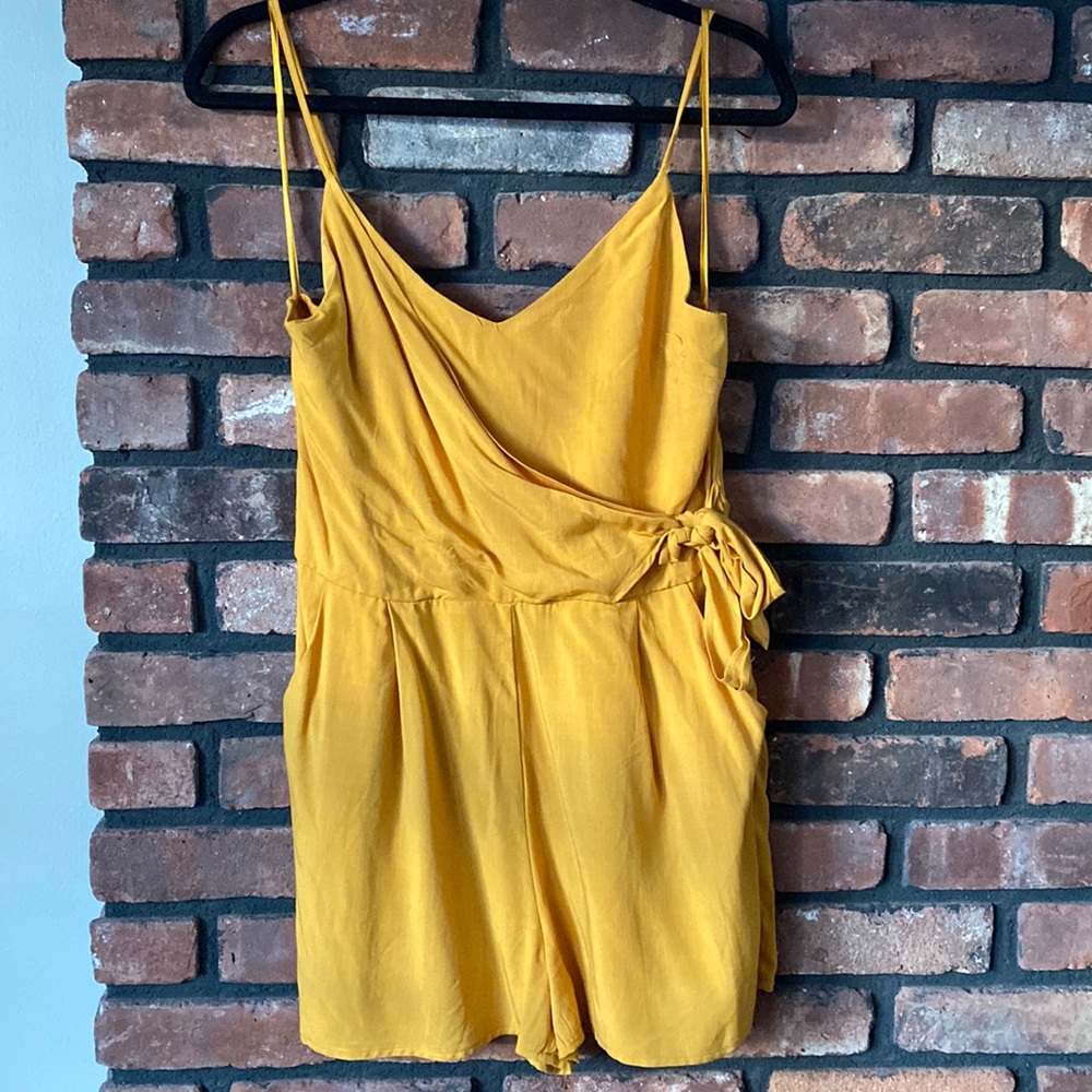 One Love Clothing LA Romper